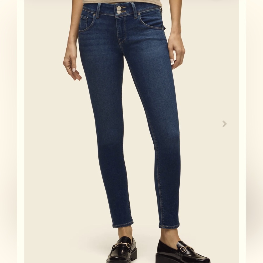 Women’s Hudson Jeans size 26 x 2 pairs for $28